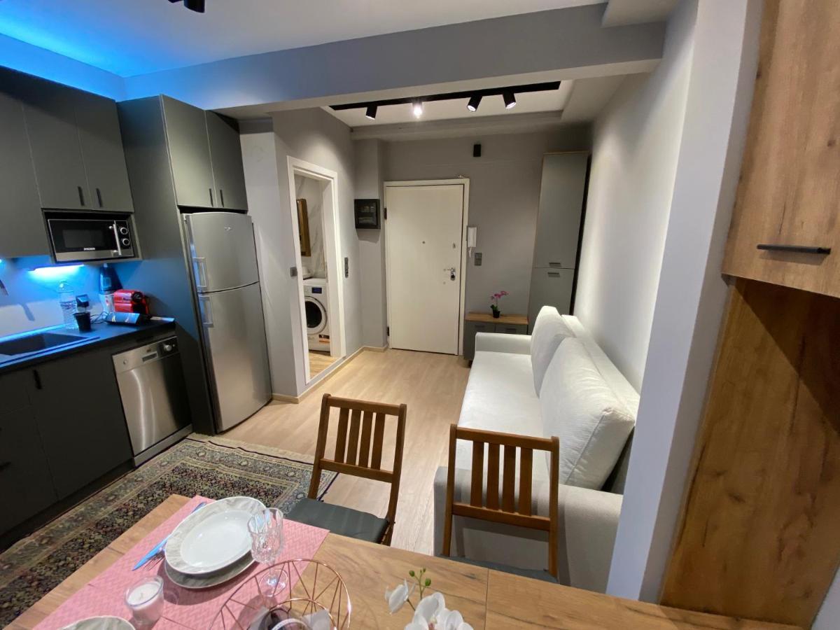 Luxury Apartment At Aristotelous Square Thessaloniki Exterior photo