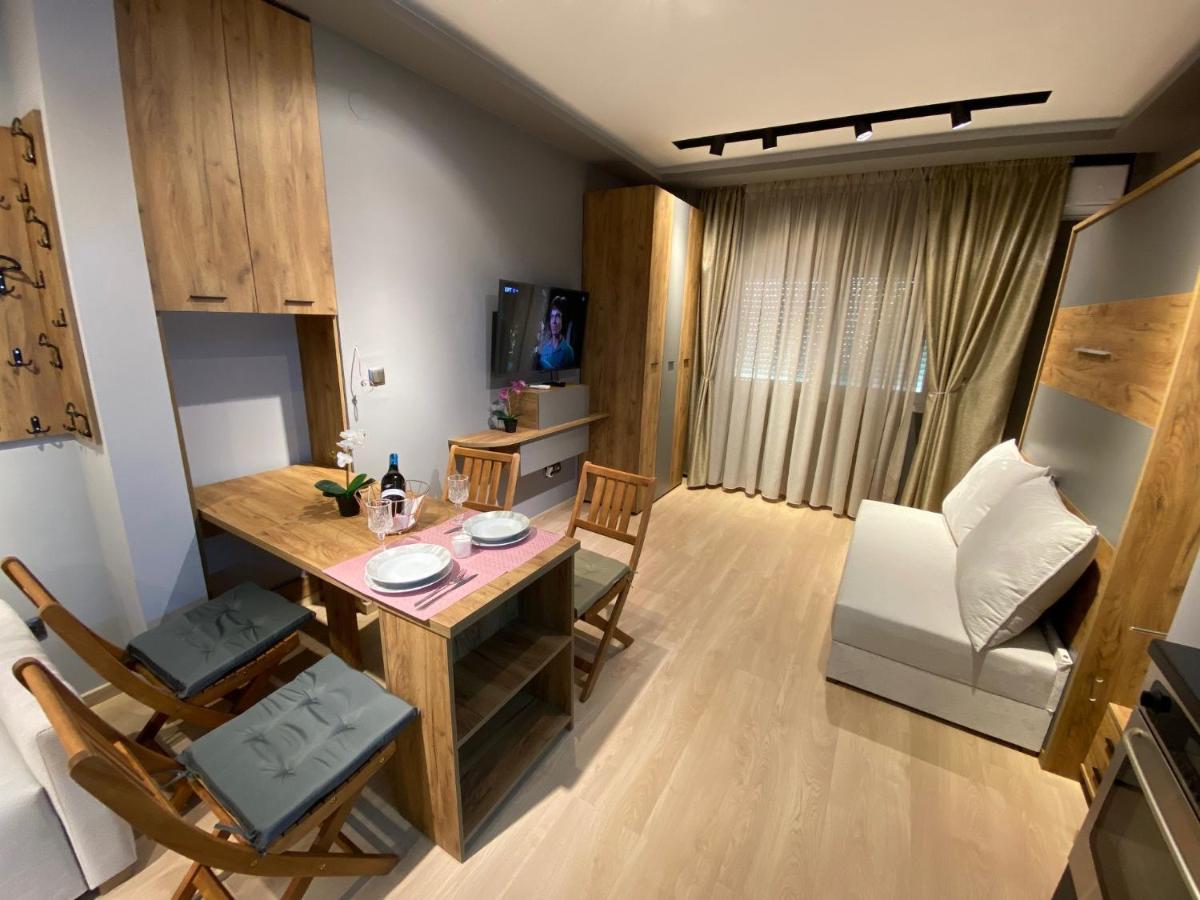 Luxury Apartment At Aristotelous Square Thessaloniki Exterior photo