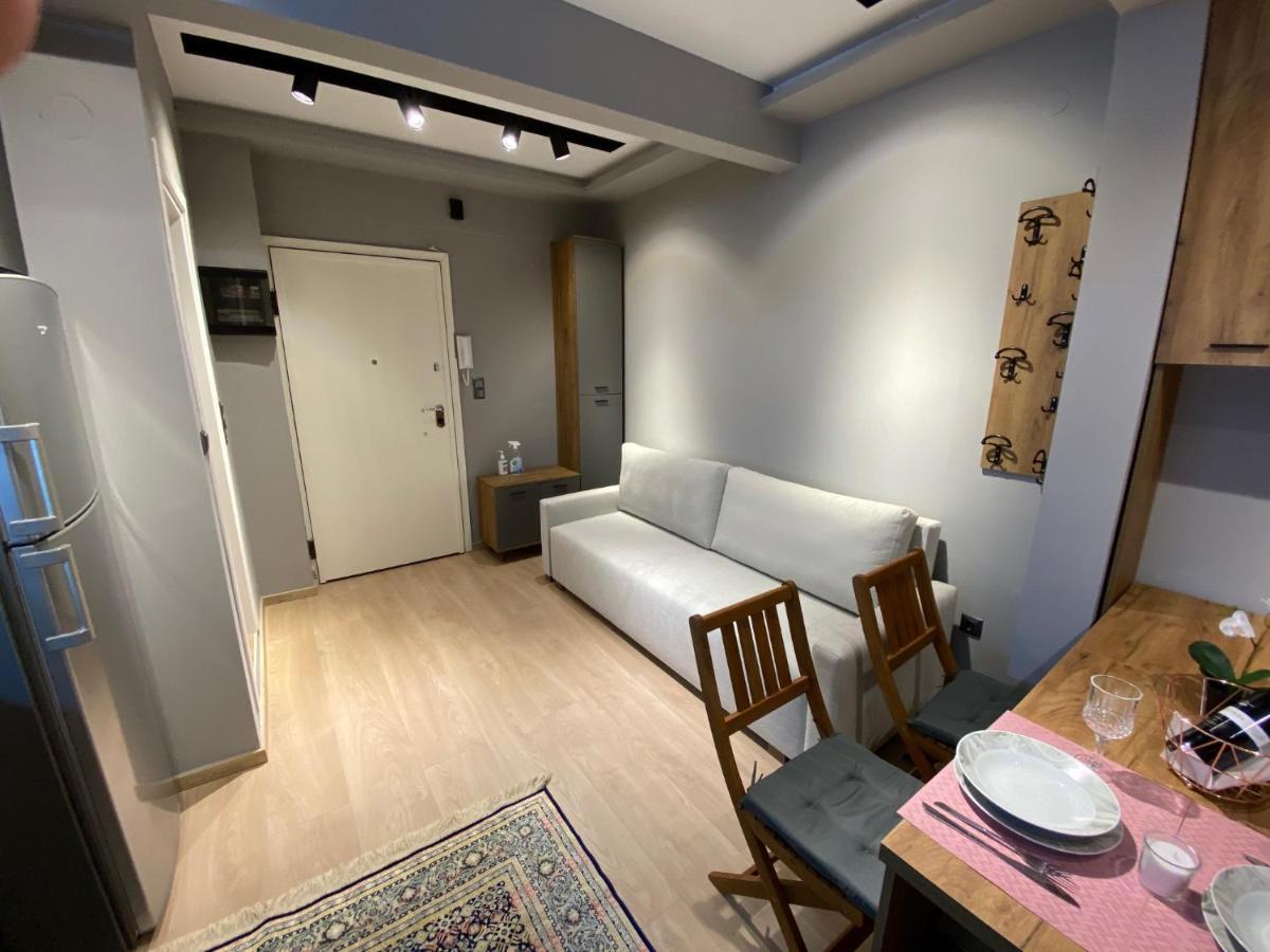 Luxury Apartment At Aristotelous Square Thessaloniki Exterior photo